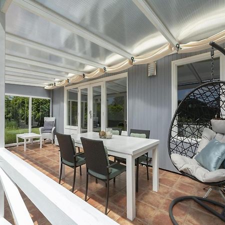 Modern Holiday Home With Large Garden Sint Maartensvlotbrug المظهر الخارجي الصورة