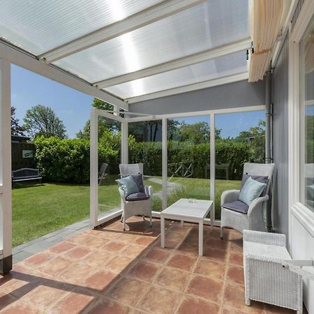 Modern Holiday Home With Large Garden Sint Maartensvlotbrug المظهر الخارجي الصورة
