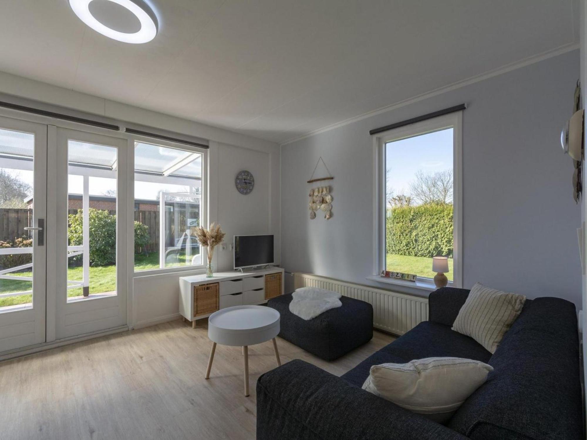 Modern Holiday Home With Large Garden Sint Maartensvlotbrug المظهر الخارجي الصورة